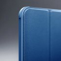 Etui AMAZINGTHING Titan Pro Case do iPada A16 11" z obrotową podstawką 720° i uchwytem na rysik - niebieskie