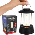 LATARKA LAMPA CAMPING BATERIE 12,5X8CM REDCLIFFS