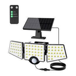Lampa solarna LEPRO 640005-DW