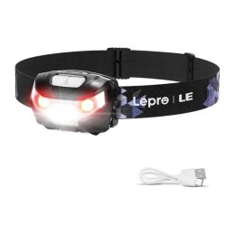 Latarka czołowa LEPRO 3200008