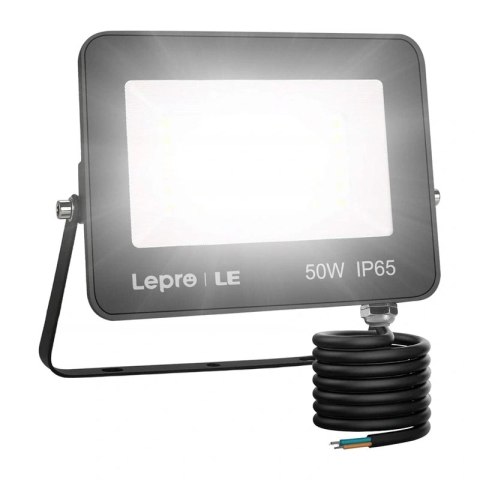 Naświetlacz LED LEPRO 340003-DW-EU 50W 5000lm 5000K IP65