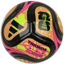 PIŁKA NOŻNA ADIDAS WORLD CUP 26 TRIONDA CLUB CZARNO-RÓŻOWO-ZIELONA JD8053 R.5