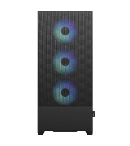 Obudowa FRACTAL Pop XL Air RGB Black TG Clear Tint