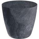 DONICZKA MATE BETON EFFECT 18CM ANTRACYT