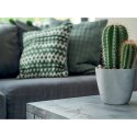 DONICZKA MATE BETON EFFECT 18CM ANTRACYT