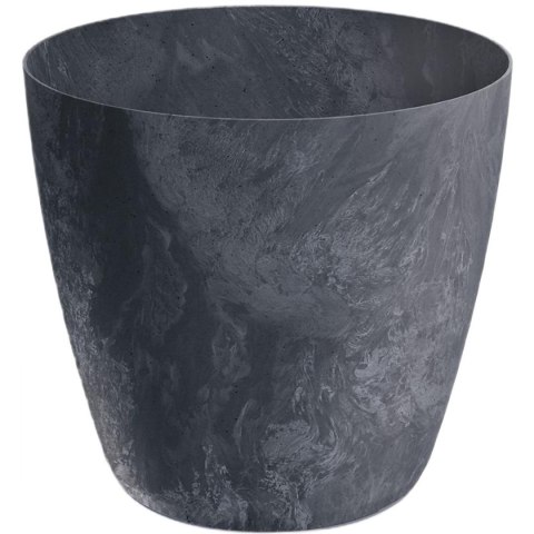DONICZKA MATE BETON EFFECT 18CM ANTRACYT
