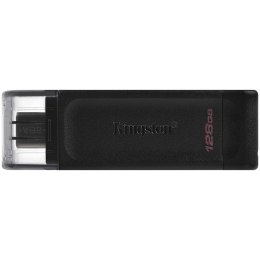 KINGSTON 128GB USB-C 3.2 Gen 1 DataTraveler 70