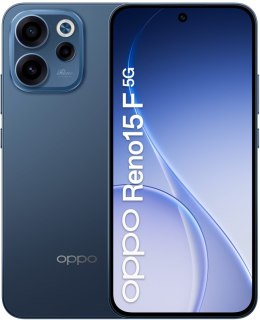 Smartphone OPPO Reno15 F 8/256 GB 5G Czarny 256 GB Czarny 110010236271