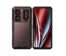 Smartphone OUKITEL WP300 5G 12/512 GB Czerwony 512 GB Czarno-czerwony WP300-RD/OL