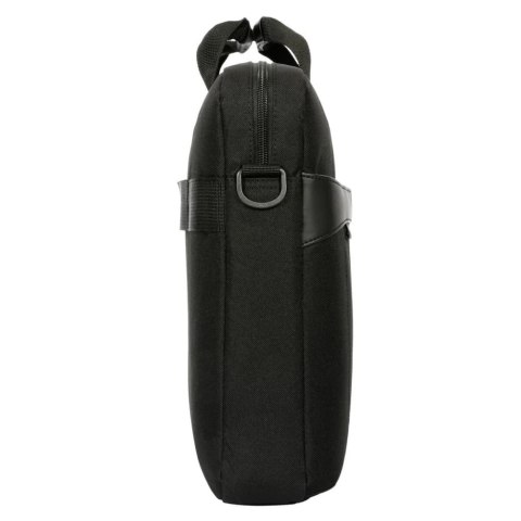 Torba na laptopa TARGUS GeoLite EcoSmart Slim Brief TSS991GL (maks.17"/Czarny)