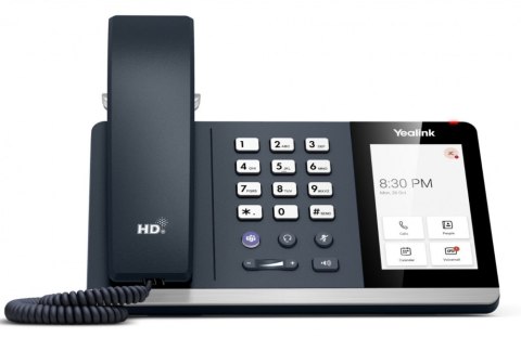Yealink MP54 E2 Teams telefon VoIP Szary LCD