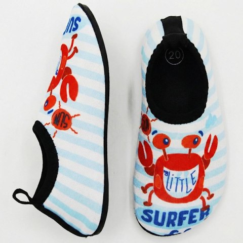 BUTY DO WODY NEOPRENOWE KIDS KRAB R.24