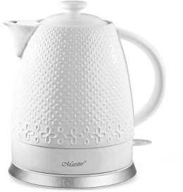 Czajnik MAESTRO MR-073 Biały (1.5L /1200W /Biały )