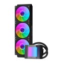 Chłodzenie CPU DarkFlash CB360 wodne (czarne)
