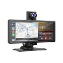 Nexadio CC250 Ekran samochodowy CarPlay/Android Auto, kamera Quad HD