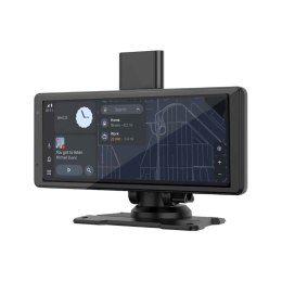 Nexadio CC250 Ekran samochodowy CarPlay/Android Auto, kamera Quad HD