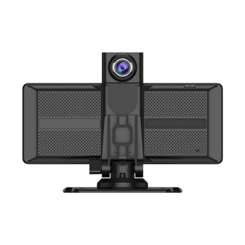 Nexadio CC250 Ekran samochodowy CarPlay/Android Auto, kamera Quad HD