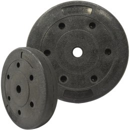 OBCIĄŻENIE BETONOWE 20 KG ENERO FIT fi26,5MM