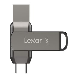 Pendrive Lexar Dual Type-C and Type-A USB 3.1 32GB