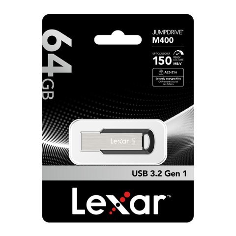 Pendrive Lexar JumpDrive M400 USB 3.0 64GB