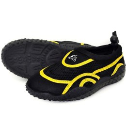 BUTY DO WODY JUNIOR BLACK/ YELLOW R.33