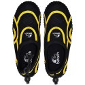 BUTY DO WODY JUNIOR BLACK/ YELLOW R.33