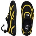 BUTY DO WODY JUNIOR BLACK/ YELLOW R.33