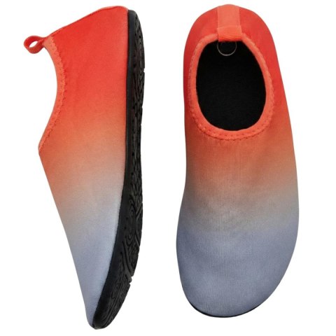 BUTY DO WODY NEOPRENOWE MAN GREY/ORANGE R.46