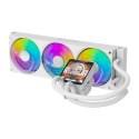 Chłodzenie CPU DarkFlash DV360S MAX (białe)