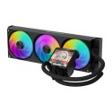 Chłodzenie CPU DarkFlash DV360S MAX (czarne)