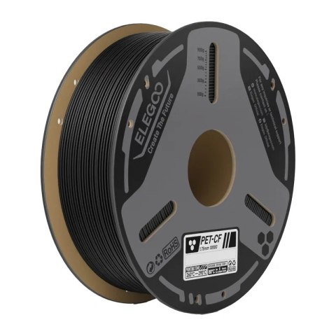 Filament PETG-CF ELEGOO (czarny) 1KG