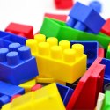 KLOCKI PLASTIKOWE BOBO 100 ELEMENTÓW