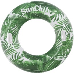 KÓŁKO DO PŁYWANIA JUNGLE 100CM 35452