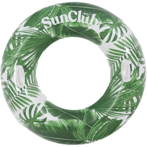KÓŁKO DO PŁYWANIA JUNGLE 100CM 35452