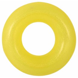 KÓŁKO DO PŁYWANIA MOZAIKA 90CM ŻÓŁTE 37605