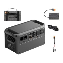Zestaw DJI Power 1000 V2+ panel solarny 100W + adapter MPPT + kabel MC4