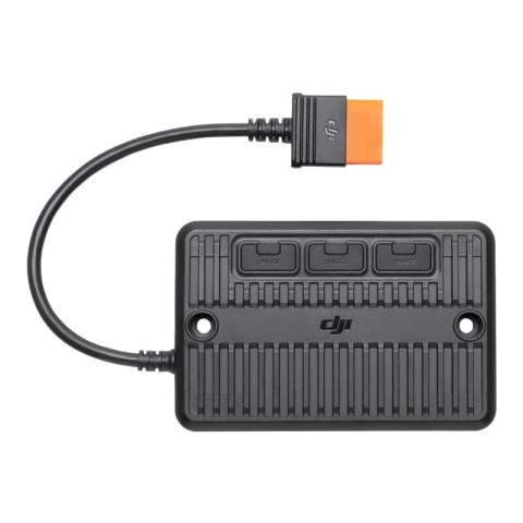 Zestaw DJI Power 1000 V2+ panel solarny 100W + adapter MPPT + kabel MC4