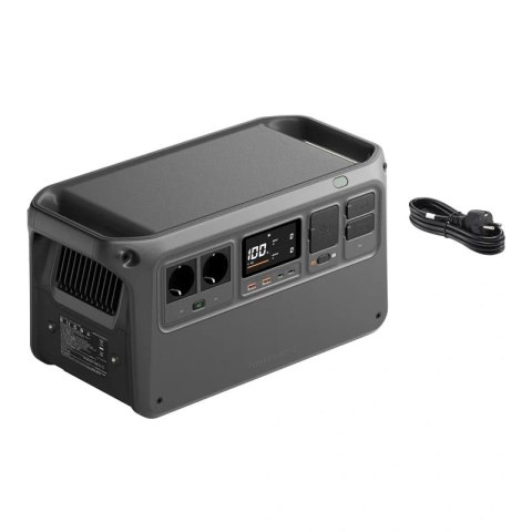 Zestaw DJI Power 1000 V2+ panel solarny 200W + adapter MPPT + kabel MC4