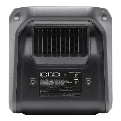 Zestaw DJI Power 1000 V2+ panel solarny 200W + adapter MPPT + kabel MC4