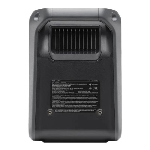 Zestaw DJI Power 2000 + panel solarny 100W + adapter MPPT + kabel MC4