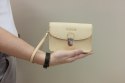 Nerka saszetka skórzana do paska Vintage P111 BROWN