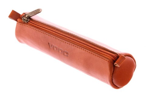 Piórnik na długopisy VOOC Vintage P9 NATURAL