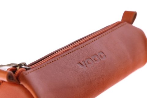 Piórnik na długopisy VOOC Vintage P9 NATURAL