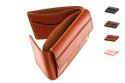 Portfel skórzany UNISEX Vintage P41 BROWN