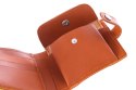 Portfel skórzany unisex Vintage P21 NATURAL