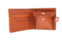 Portfel skórzany unisex Vintage P21 NATURAL