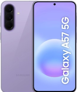 Smartphone SAMSUNG Galaxy A57 5G 8/256 GB Fioletowy 256 GB Fioletowy SM-A576BZVDEUE