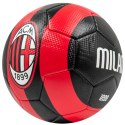 PIŁKA NOŻNA AC MILAN STRIPES R.5