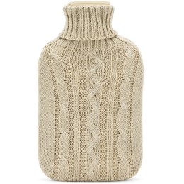 TERMOFOR GUMOWY W SWETERKU 1,75L SZARY