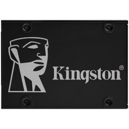 KINGSTON KC600, 256GB, 2.5